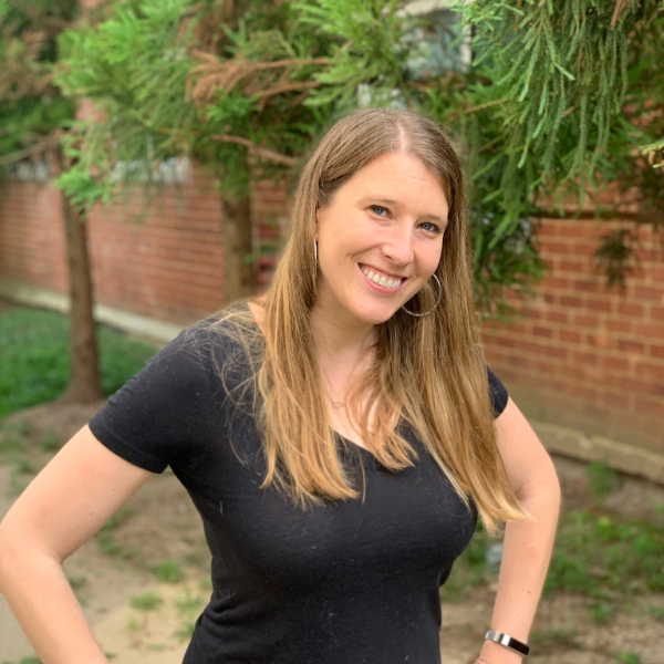 Headshot of Leanne Juzaitis, a senior staff clinician at the Student Health Center