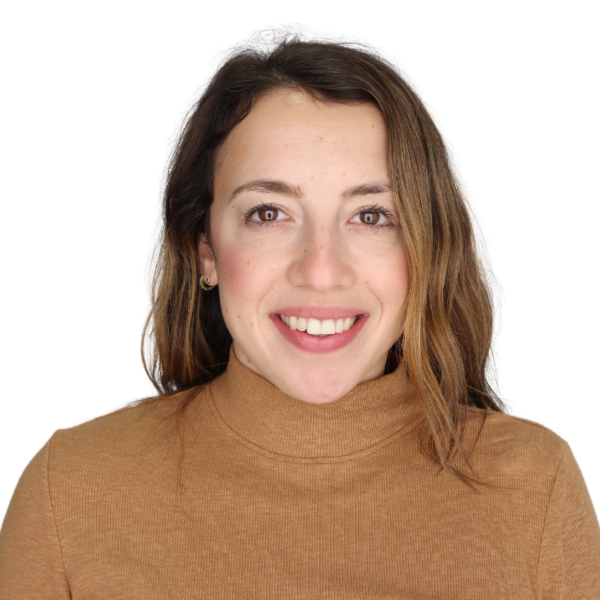Headshot of Sarafina Milgrom, a senior staff clinician at the Student Health Center