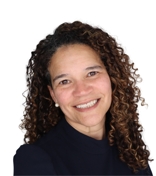 this image depicts the headshot of Christina Johnson, who serves as a Nurse Practitioner at the Student Health Center