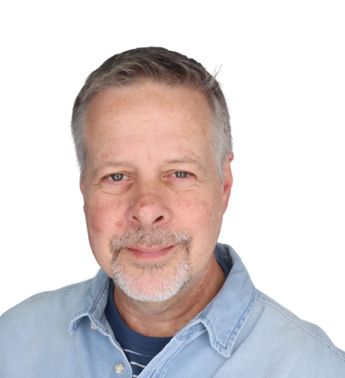 this image depicts the headshot of Jeremy Smith, who serves as a Staff Clinician at the Student Health Center