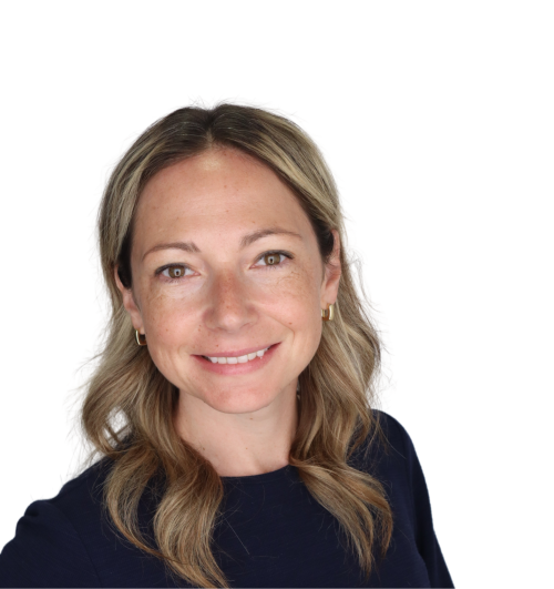 this image depicts the headshot of Laura Finkelstein, who serves as the Director of Counseling and Psychological Services at the Student Health Center