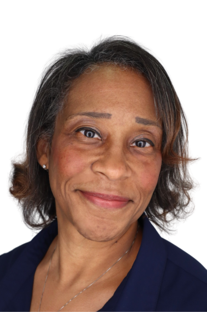 this image depicts the headshot of Adriana Glen, who serves as a Nurse Practitioner at the Student Health Center.