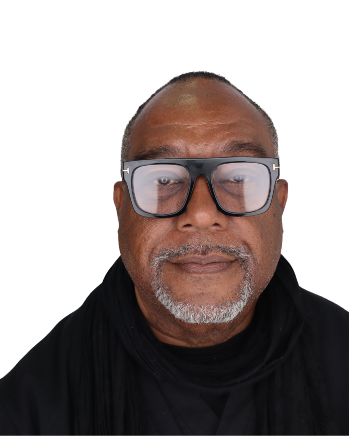 this image depicts the headshot of Anthony Bradley, who serves as the Senior Patient Specialist at the Student Health Center