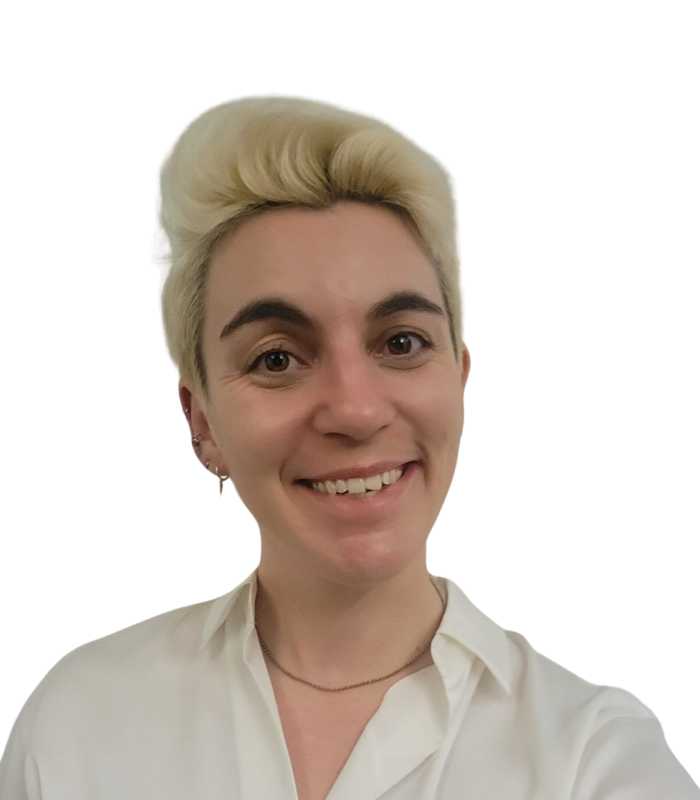 this image depicts the headshot of Aurora Williams, who handles Case Management/Triage Line at the Student Health Center