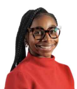this image depicts the headshot of Kortnie Parks, who serves as a Senior Staff Clinician at the Student Health Center