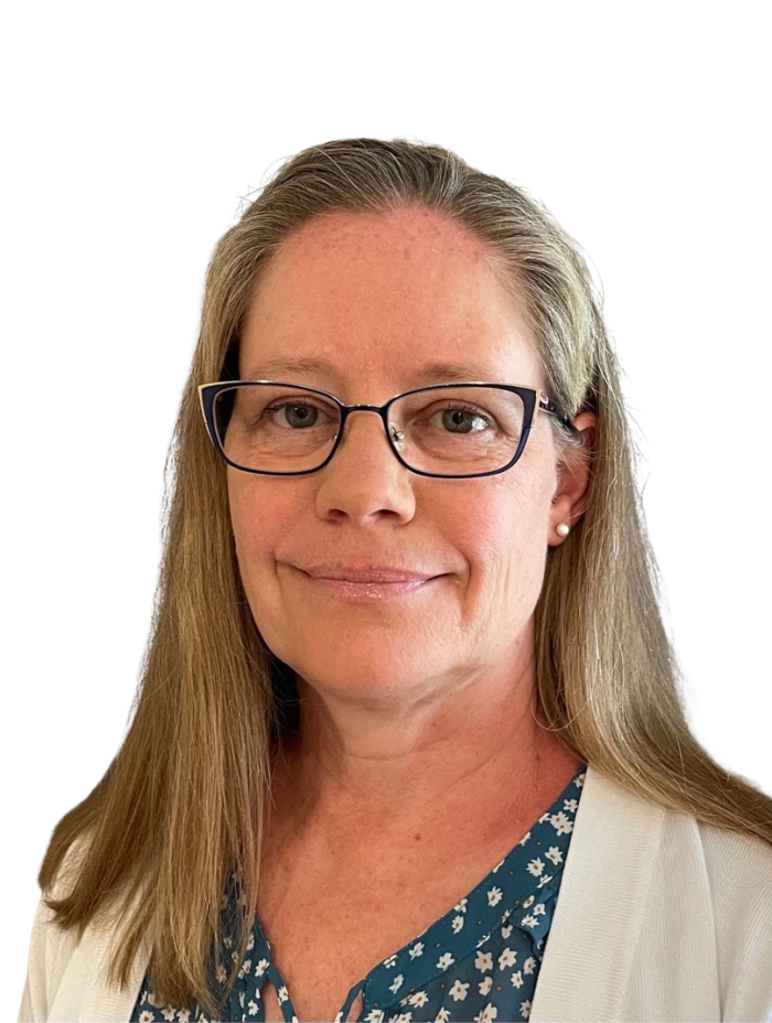 this image depicts the headshot of Rebekka Christie, who serves as the Medical Director at the Student Health Center