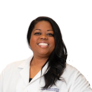 this image depicts the headshot of Valerie Murray, who serves as the Senior Patient Specialist at the Student Health Center