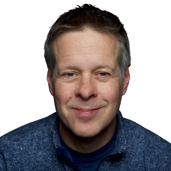 Headshot of Jeremy Smith, a staff clinician at the Student Health Center
