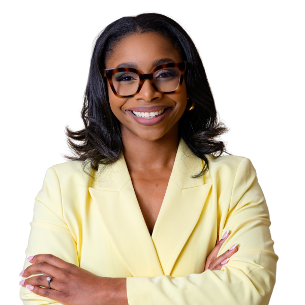Headshot of Kortnie Parks, a senior staff clinician at the Student Health Center