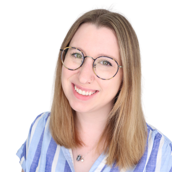 Headshot of Rachel Enloe, a senior staff clinician at the Student Health Center