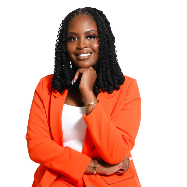 Headshot of RaShonda Riley, Assistant Director of Counseling Outreach at the Student Health Center