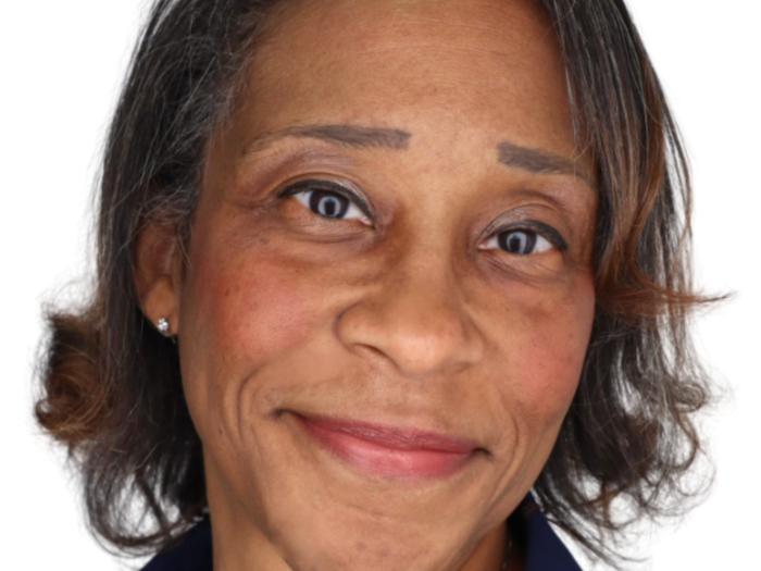 this image depicts the headshot of Adriana Glen, who serves as a Nurse Practitioner at the Student Health Center.