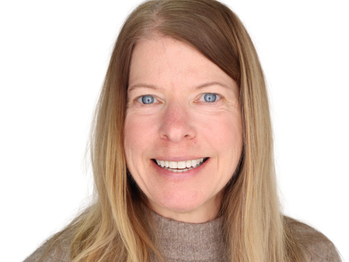 this image depicts the headshot of Cara Schultz, who serves as a University Physician at the Student Health Center