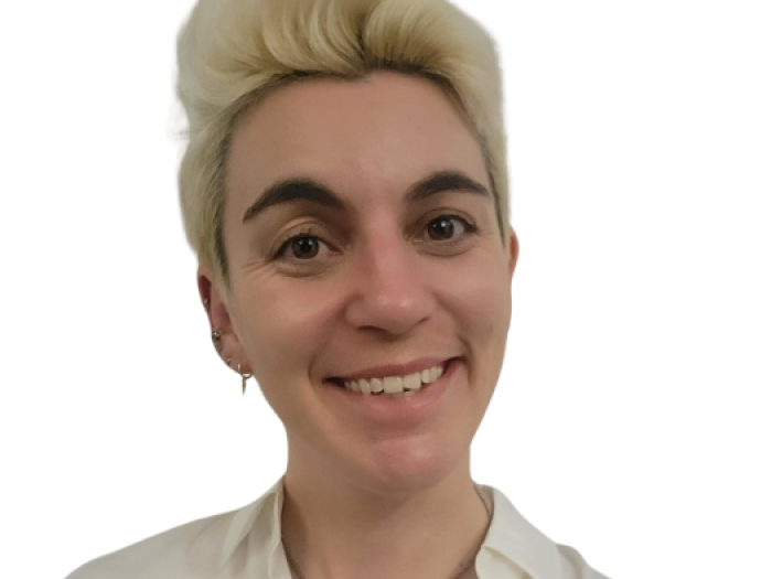 Headshot of Aurora Williams, the CAPS Case Manager at the Student Health Center