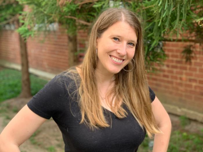Headshot of Leanne Juzaitis, a senior staff clinician at the Student Health Center
